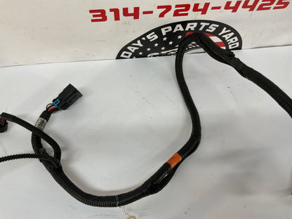 2012 Cadillac CTS-V Fuel Pump Gas Tank Sender Wire Wiring Harness OEM