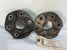 2017 Chevy SS Sedan Driveshaft Drive Shaft Couplers Isolators OEM