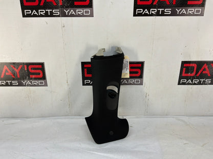 2004 Pontiac GTO RH Passenger Interior Upper B Pillar Seat Belt Trim Panel Molding OEM