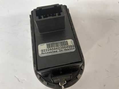 2013 Chevy Camaro ZL1 Heads Up Display HUD Adjustment Switch OEM