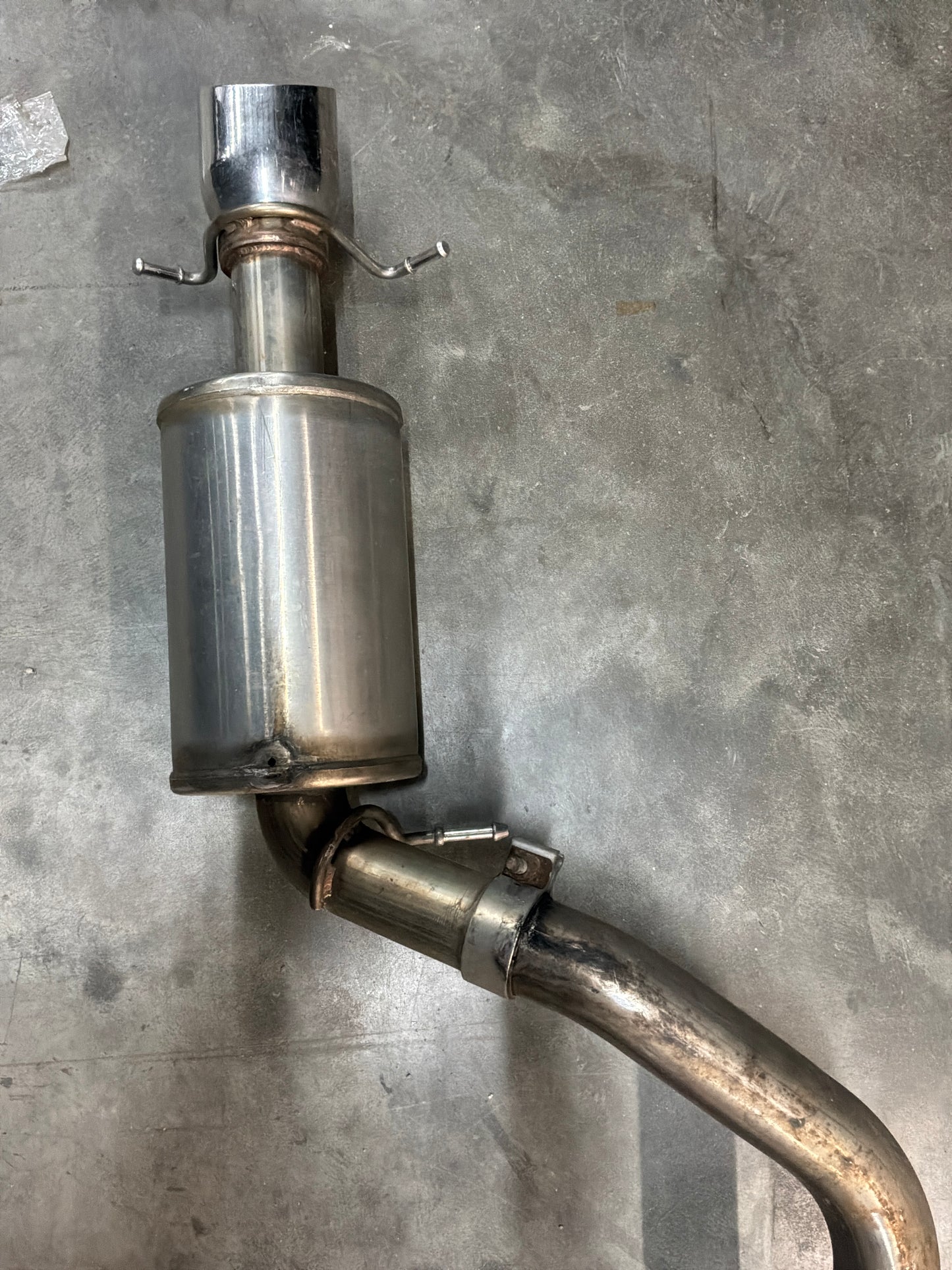 2006 Cadillac CTS-V Kooks Long Tube Headers Corsa Cat Back Exhaust