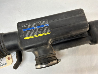 2008 Pontiac G8 Base Factory Cold Air Intake OEM