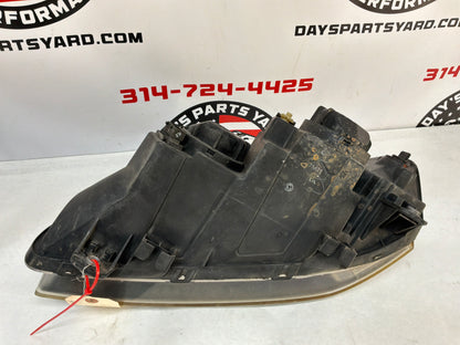2008 Pontiac G8 Base RH Passenger Headlights Head Light Lamp OEM