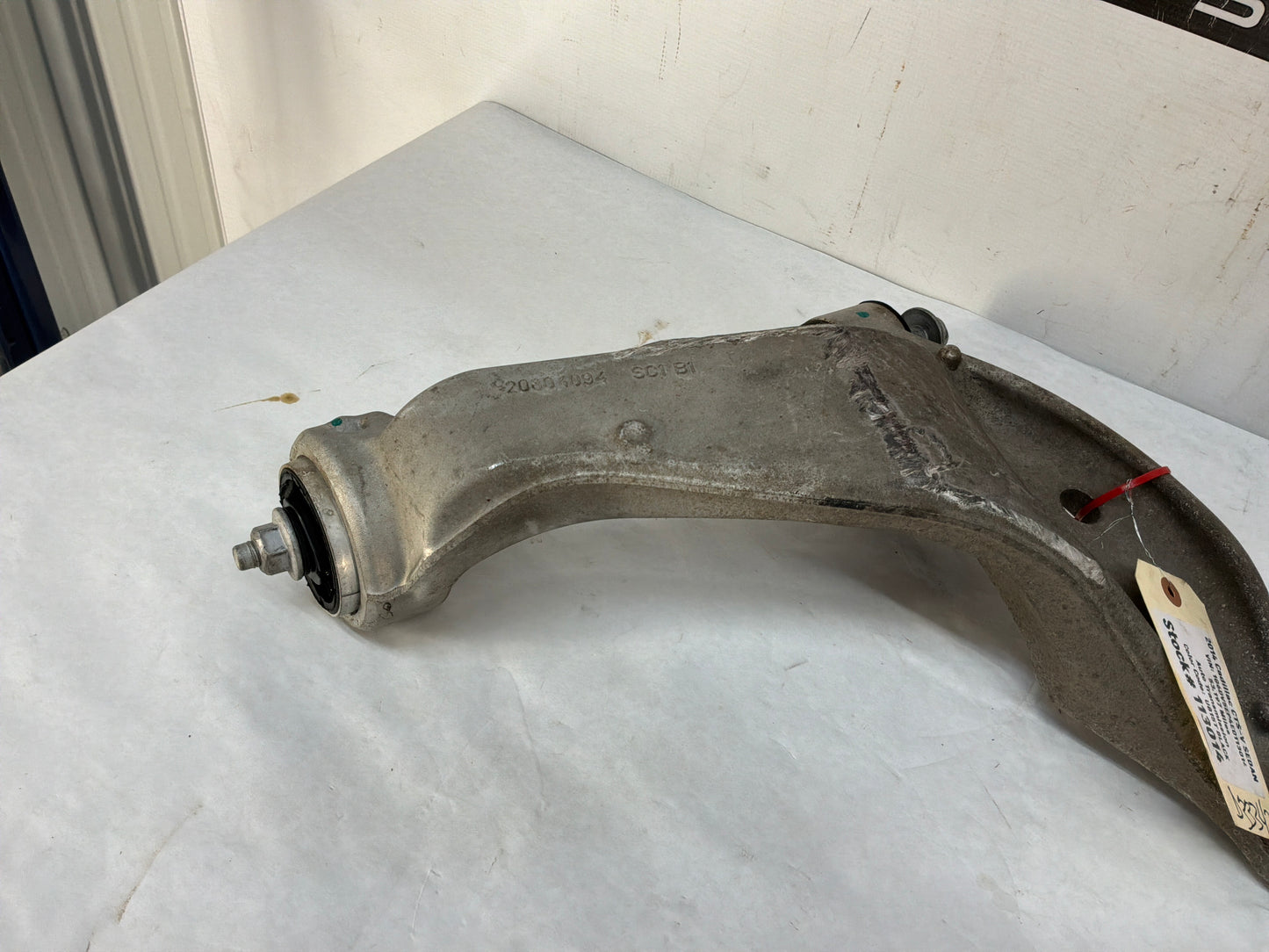 Lower control arm - Day's Parts Yard
