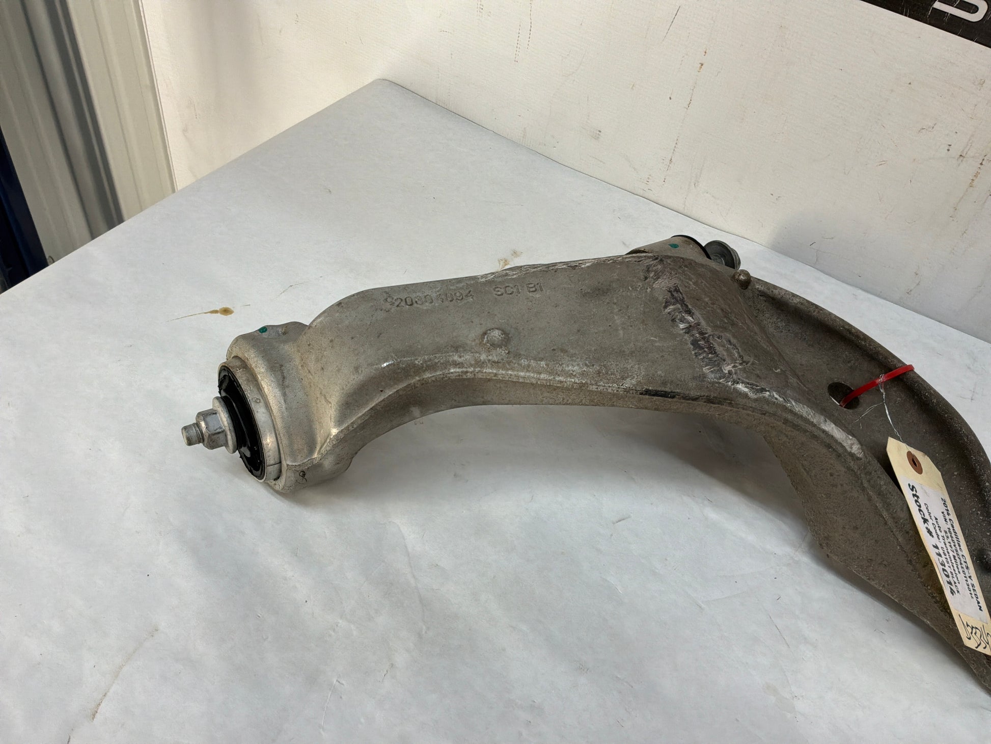 Lower control arm - Day's Parts Yard