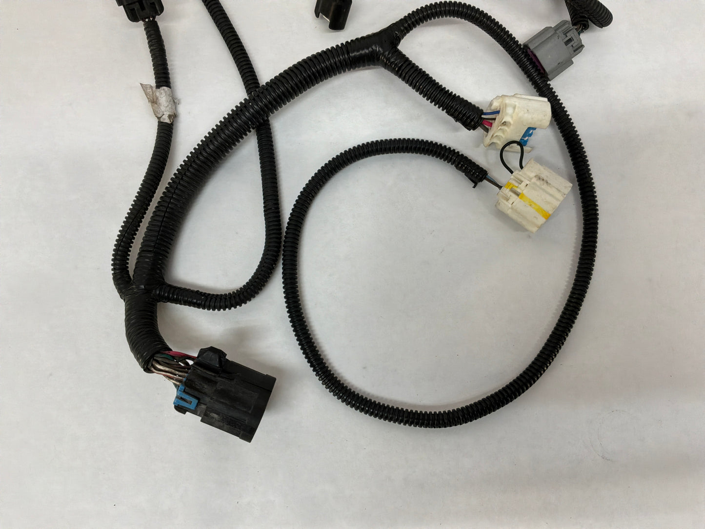 2014 Chevy Camaro SS Fuel Gas Tank Sending Unit Wiring Wire Harness OEM