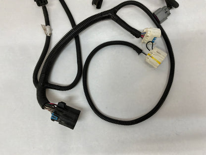 2014 Chevy Camaro SS Fuel Gas Tank Sending Unit Wiring Wire Harness OEM