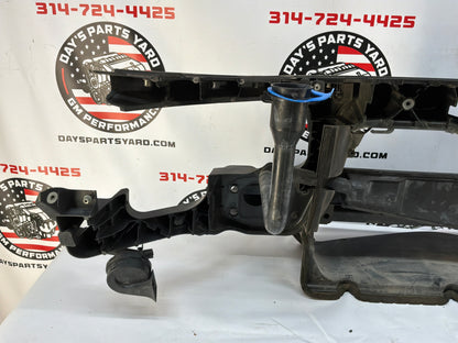 2014 Chevy SS Sedan Front Radiator Core Support Bracket Brace Assembly OEM