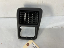 Dash vent - Day's Parts Yard