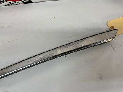 2009 Cadillac CTS-V LH Driver Rear Roof Upper Exterior Trim Molding OEM