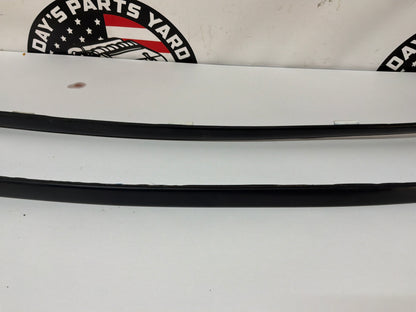 2006 Pontiac GTO RH & LH Roof Panel Joint Finish Trim Molding OEM