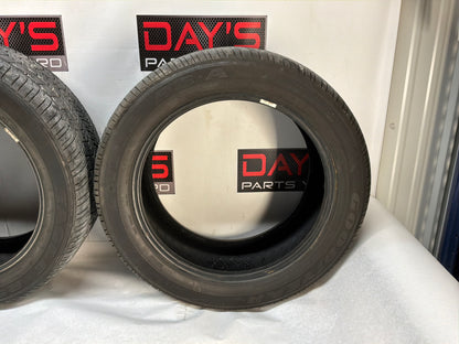 Tire set - Day's Parts Yard