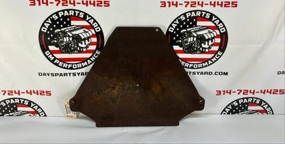 2006 Pontiac GTO Skid Plate Lower Engine Shield Cover Panel Sheet OEM