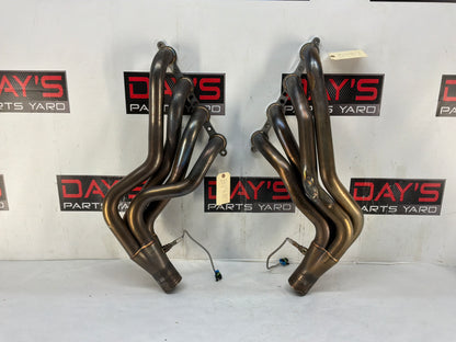 2015 Chevy SS Sedan Speed Engineering Long Tube Exhaust Headers OEM