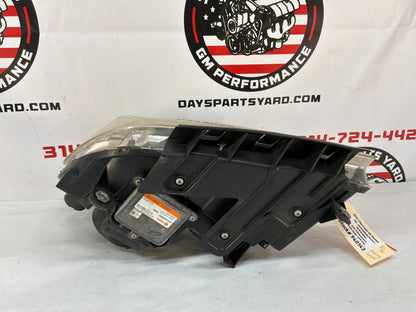 2014 Chevy SS Sedan RH Passenger Head Light Lamp Headlight OEM
