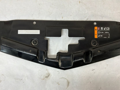2014 Chevy Camaro ZL1 Front Bumper Fascia Upper Support Bracket Brace OEM