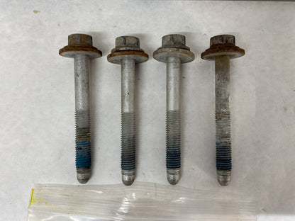 2008 Pontiac G8 GT Rear Suspension Cradle Subframe Bolts Hardware OEM