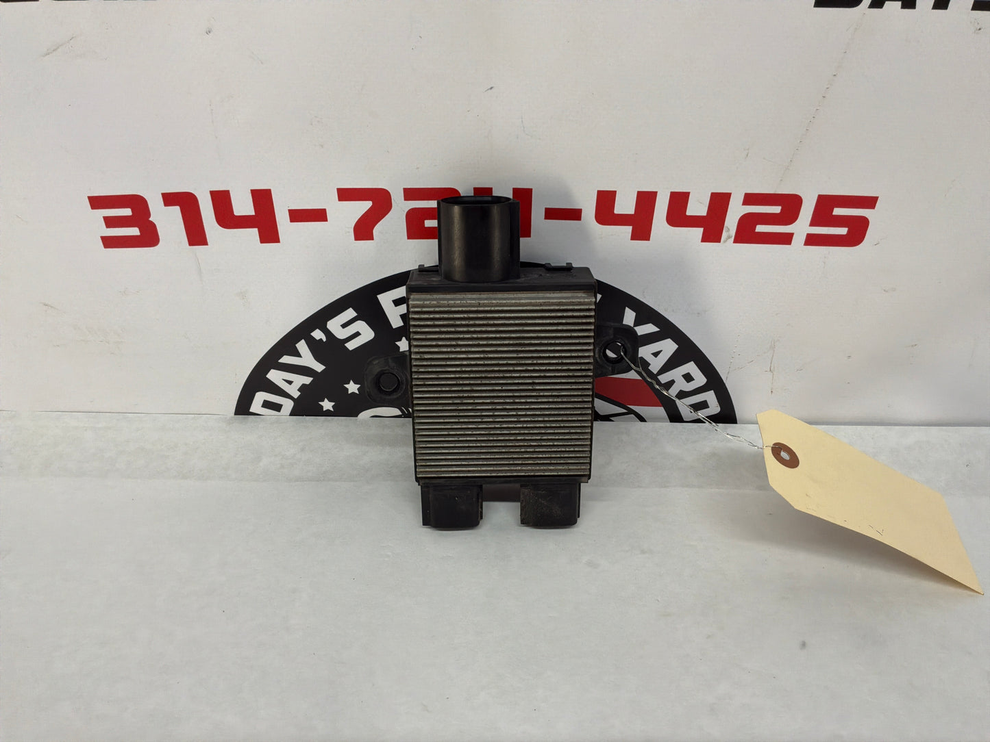 2017 Chevy SS Sedan Radiator Cooling Fan Motor Module OEM