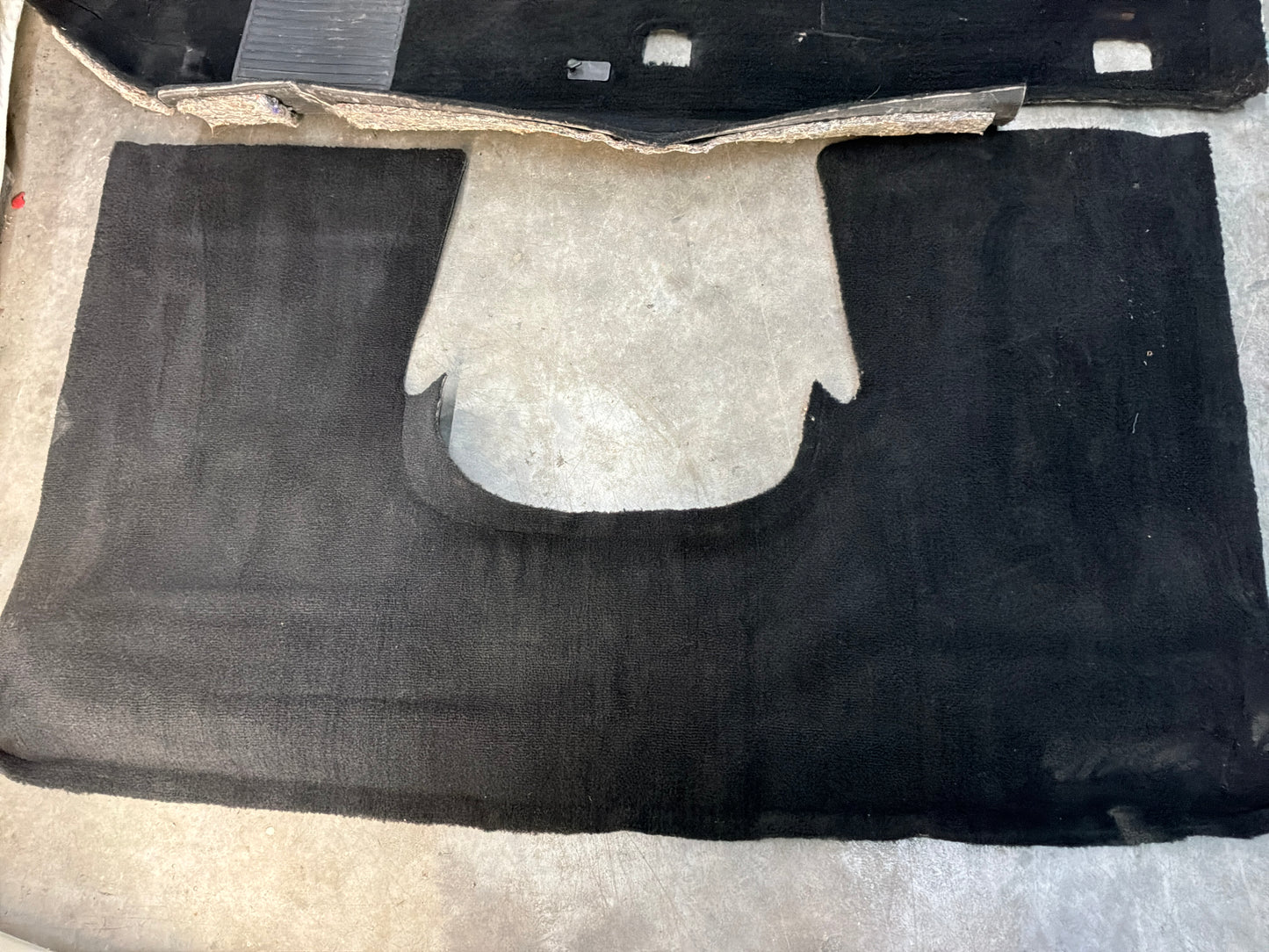 1999 Chevy C5 Corvette Complete Floor Carpet OEM