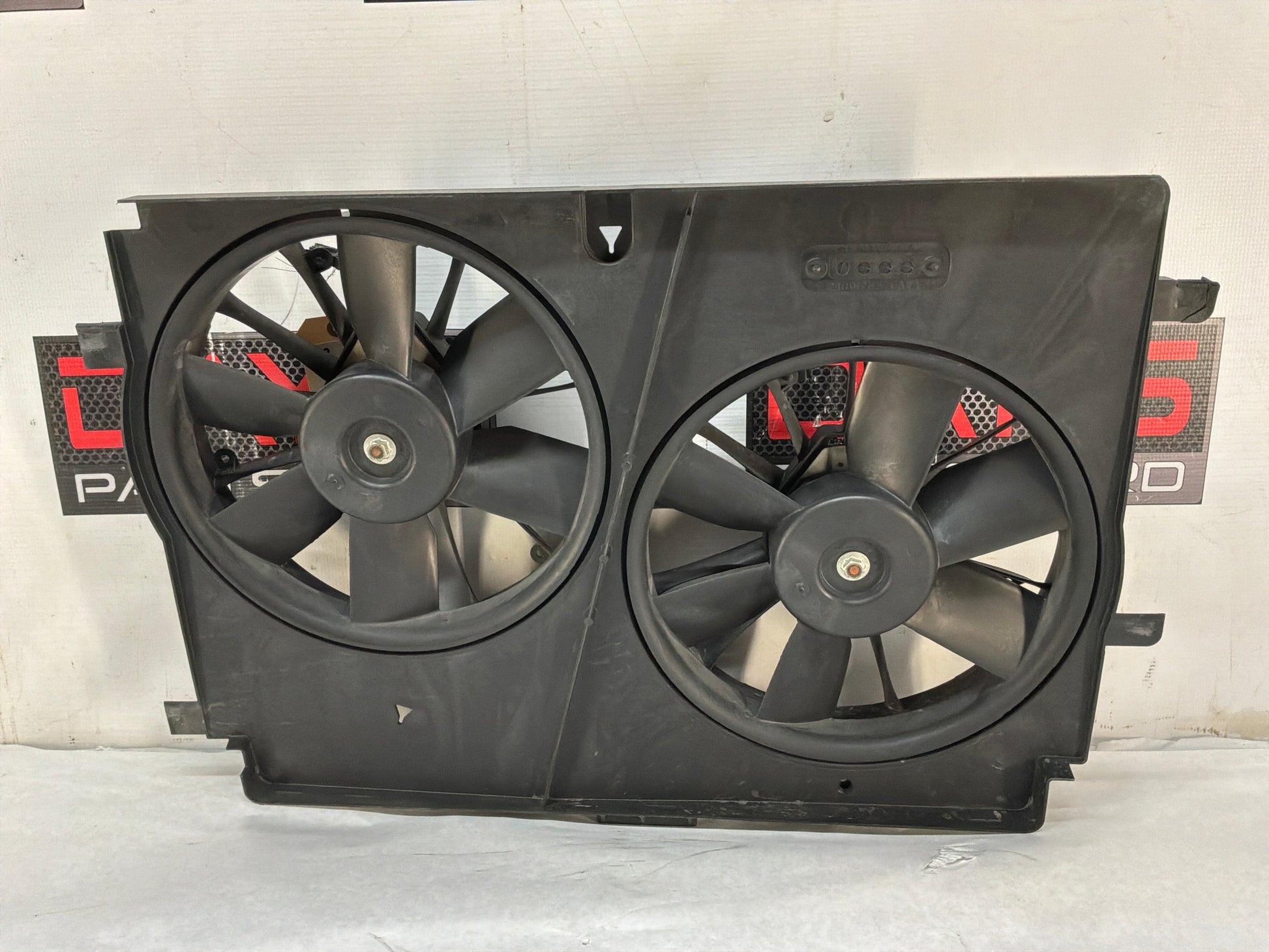 Fan - Day's Parts Yard