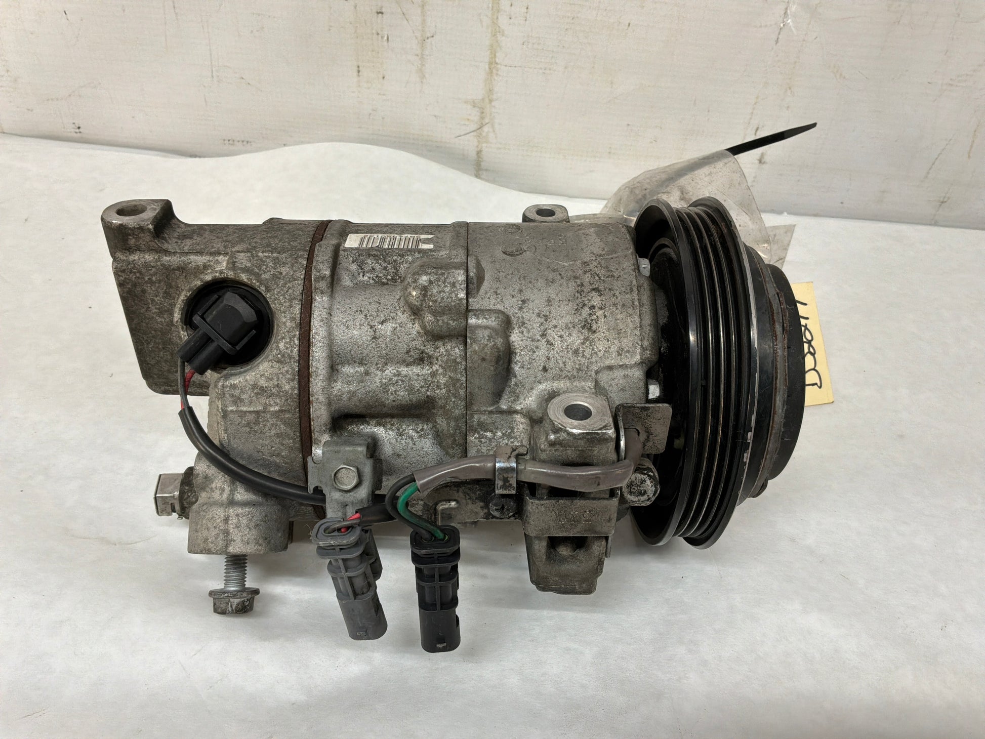Condenser - Day's Parts Yard