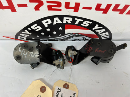 2014 Cadillac CTS-V Sedan RH & LH Ride Height Active Suspension Sensor OEM