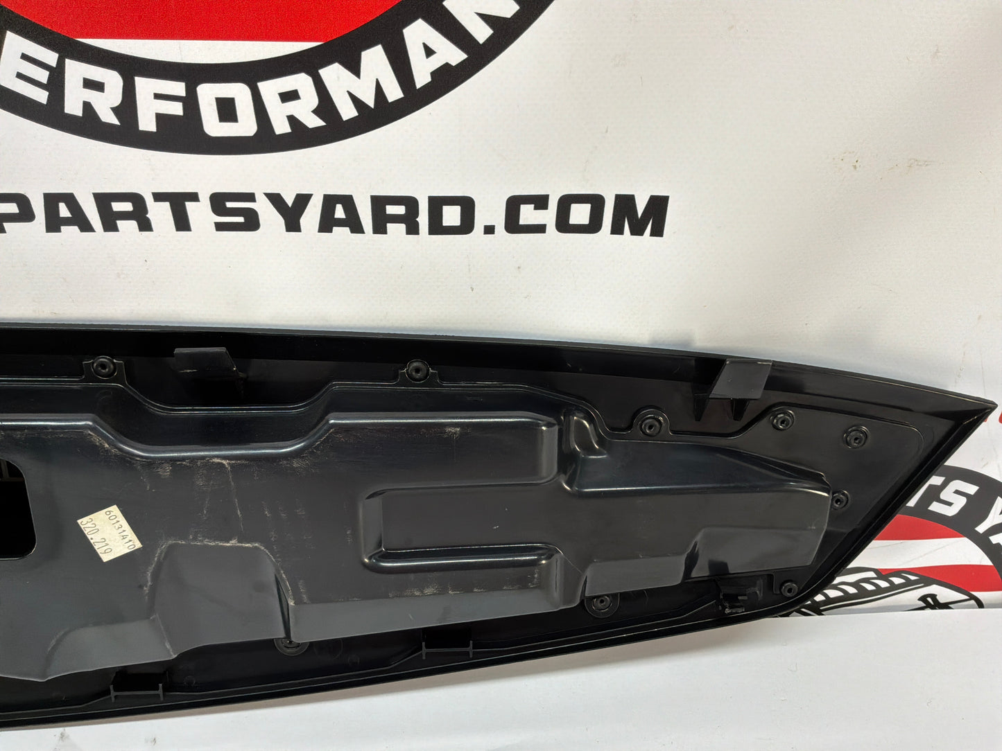 2006 Cadillac CTS-V Dashboard Dash Vent Windshield Defroster Trim Panel Grille OEM