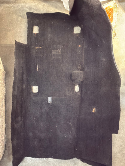 1999 Chevy C5 Corvette Complete Floor Carpet OEM