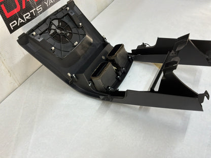 2008 Pontiac G8 GT Center Dash Radio Bezel Trim Molding Panel Speaker Grille OEM