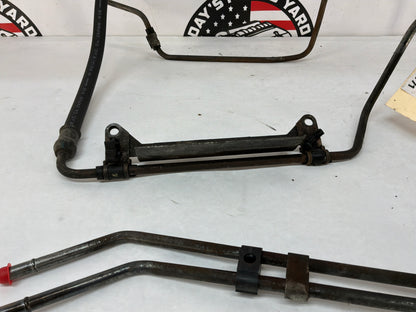 2005 Pontiac GTO Power Steering Lines Hoses Tubes OEM