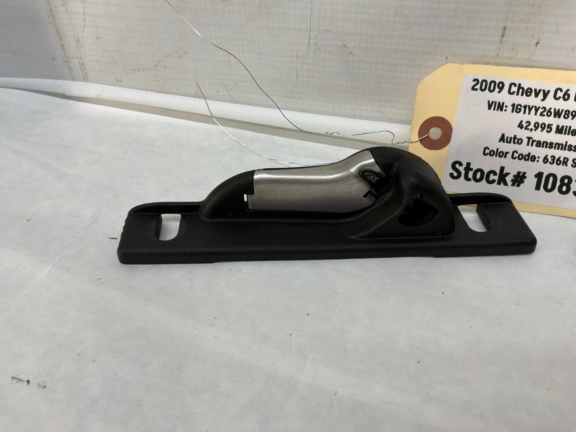 Targa mounts - Day's Parts Yard