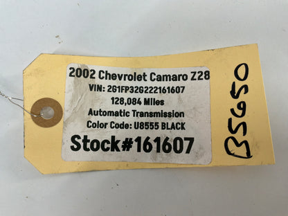 2002 Chevy Camaro Z28 Camshaft Position Sensor OEM