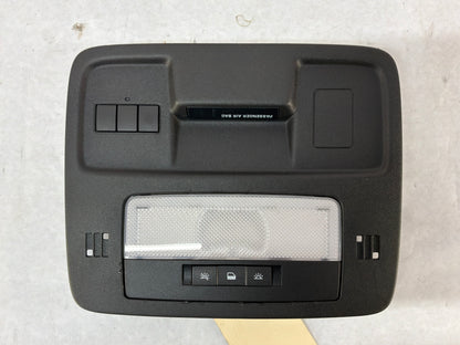 2013 Chevy Camaro 1LE Overhead Console Dome Map Light OEM