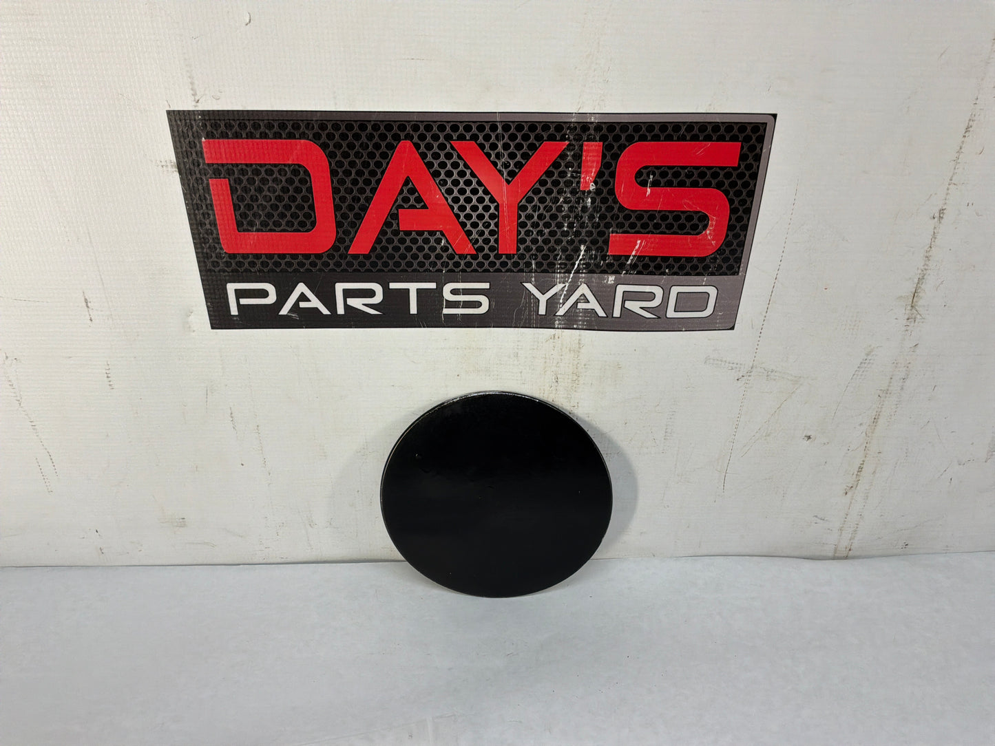 2015 Chevrolet Camaro SS 1LE Fuel Gas Tank Filler Door Cover Black OEM