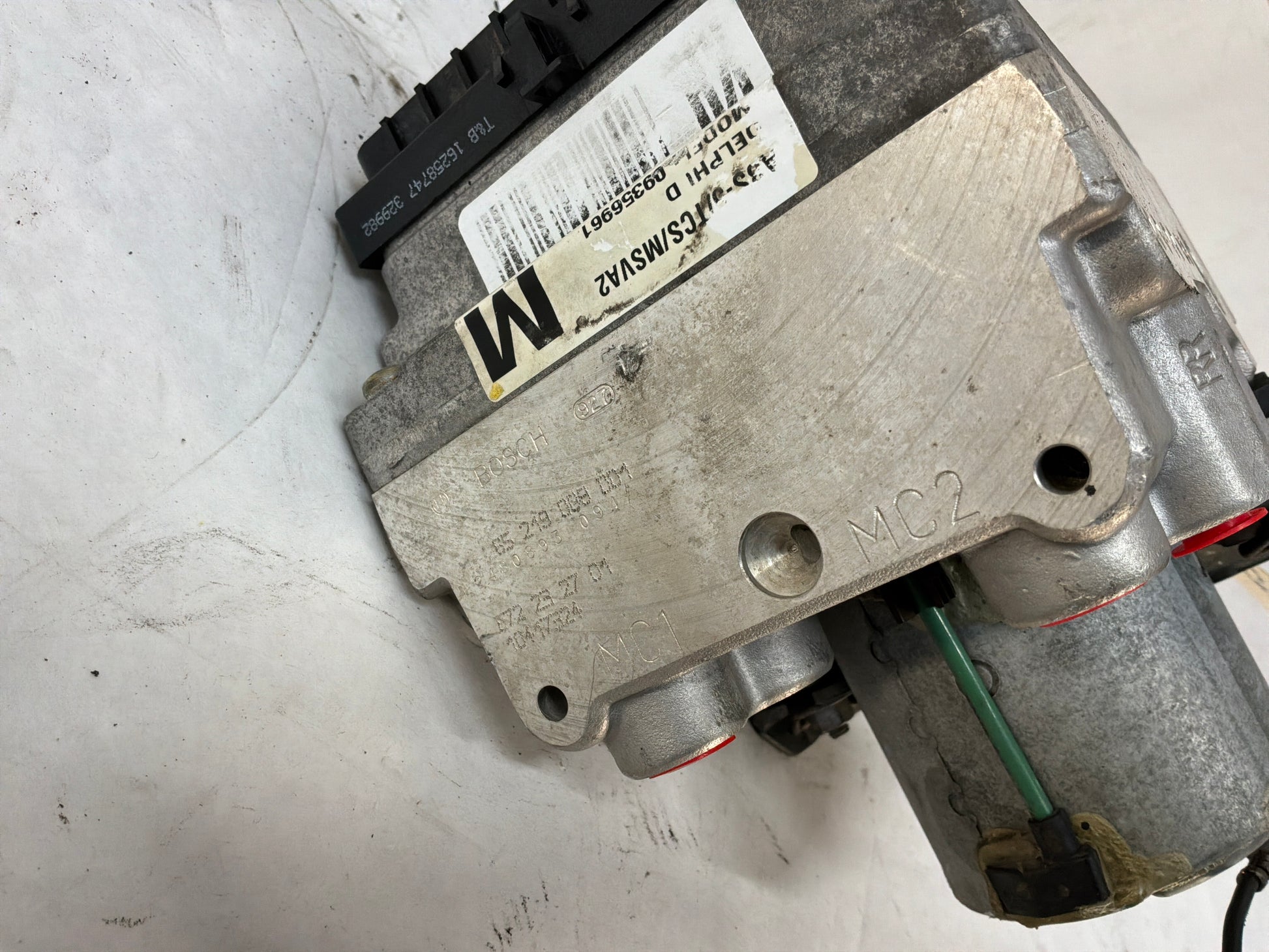 Abs - Day's Parts Yard