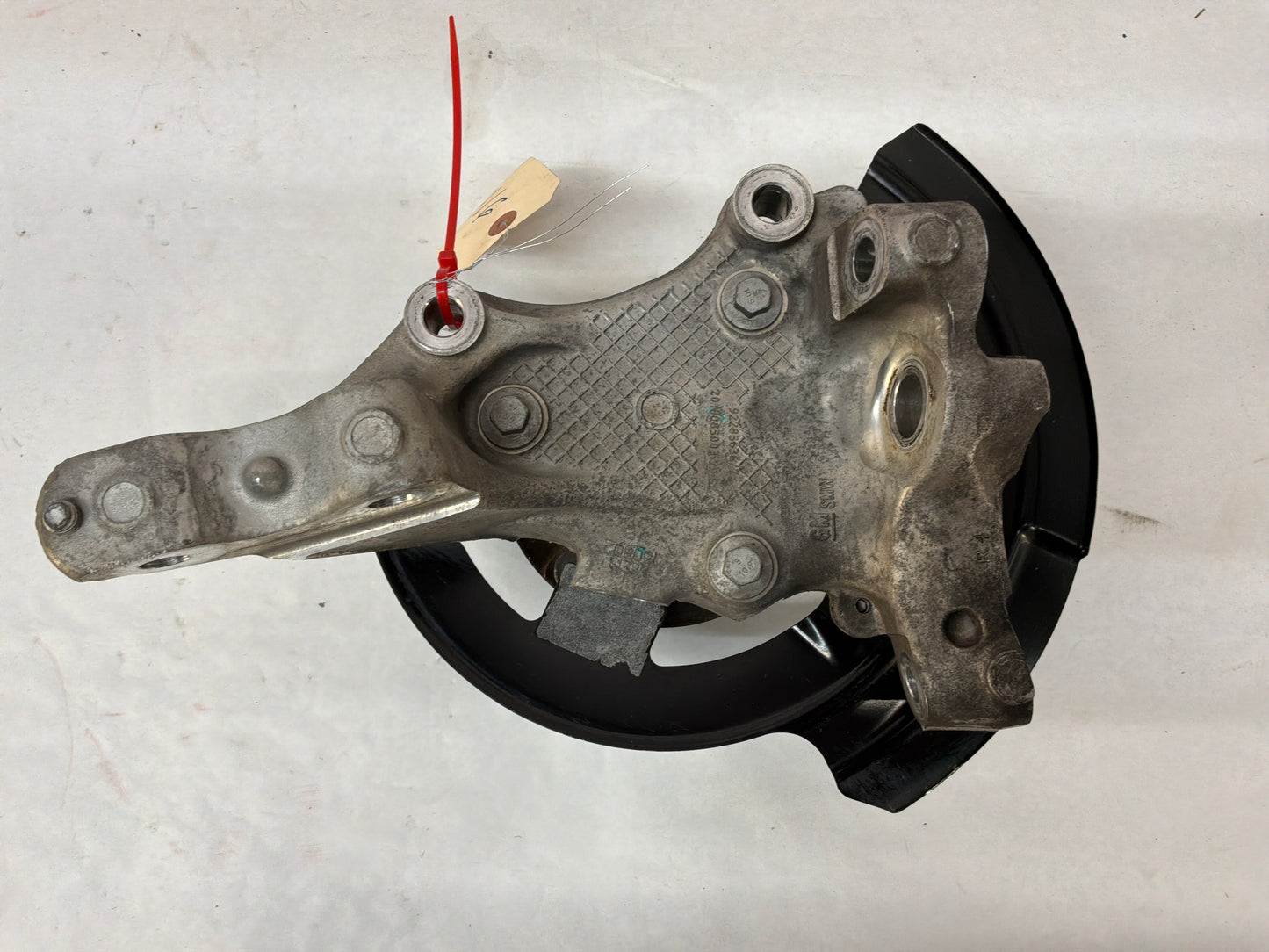 2017 Chevy SS Sedan RH Passenger Front Suspension Hub Knuckle Spindle Wheel Bearing Assembly OEM
