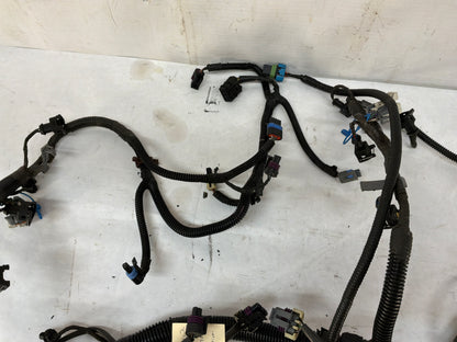 2004 Pontiac GTO Engine Motor Automatic Transmission Wire Wiring Harness OEM