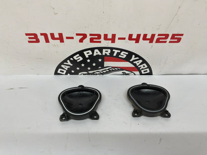 2009 Cadillac CTS-V Headlight Light Bulb Cover Cap OEM