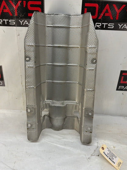 2013 Chevy Camaro Transmission Tunnel Exhaust Heat Shield OEM