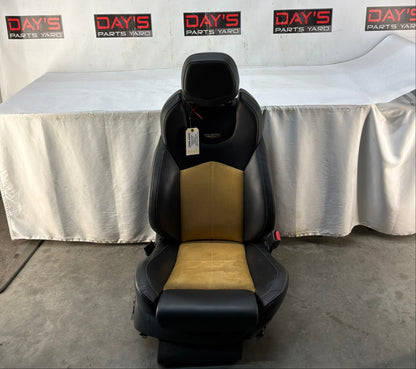 2011 Cadillac CTS-V Coupe Recaro Front RH Passenger Seat OEM