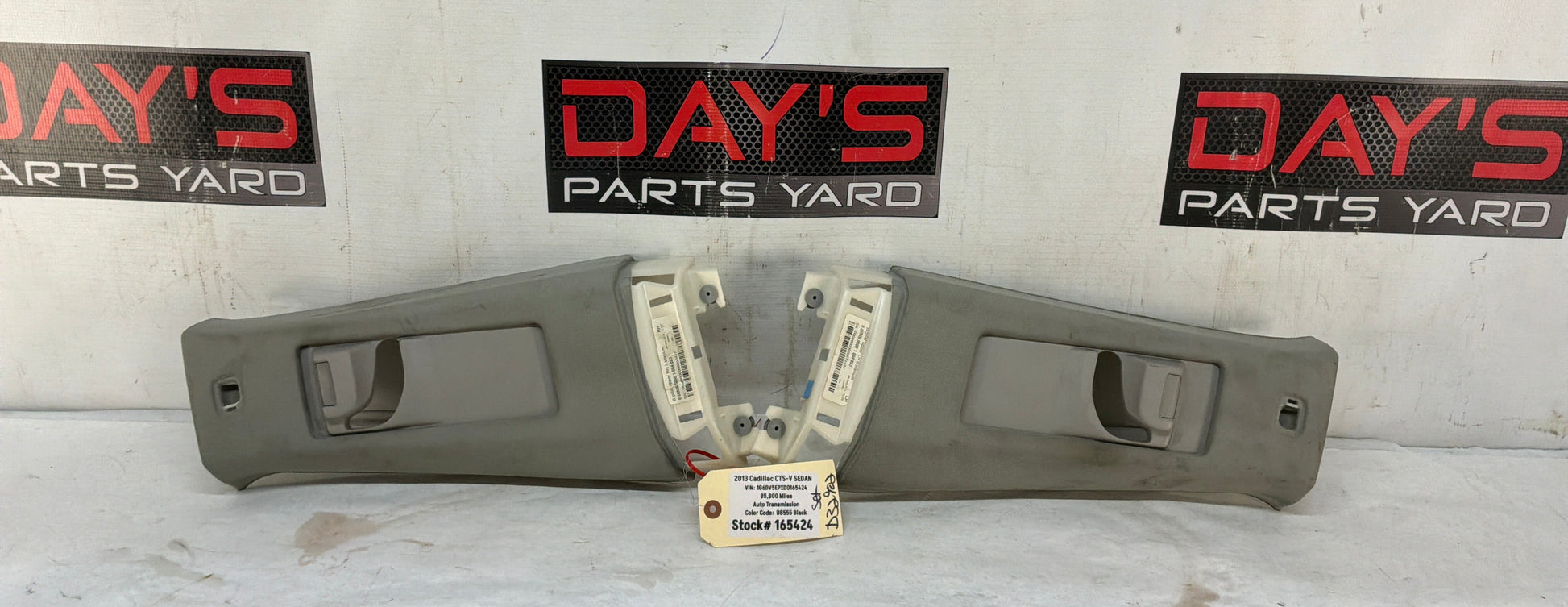 Trim - Day's Parts Yard