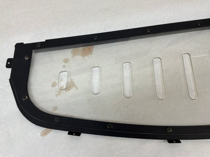 2014 Chevy Caprice PPV RH & LH Rear Window Protector  OEM