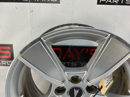 2008 Pontiac G8 GT Factory OEM Wheel 18x8