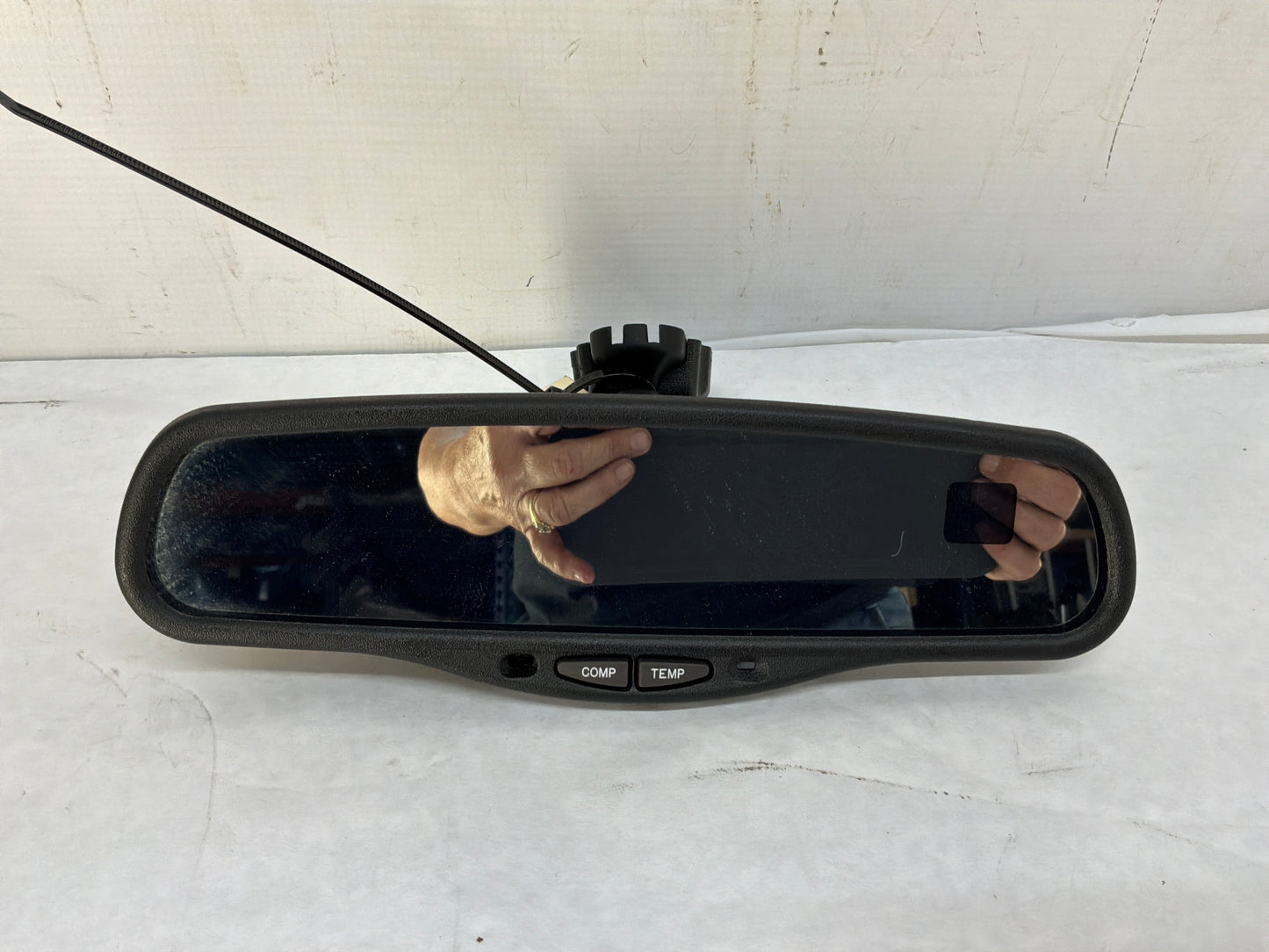 2002 Cadillac Escalade EXT Rearview Mirror OEM