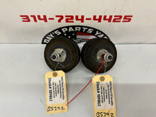 2002 Chevy C5 Corvette RH & LH Engine Motor Mounts OEM - Day's Parts Yard