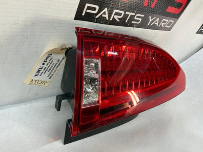 Taillight - Day's Parts Yard