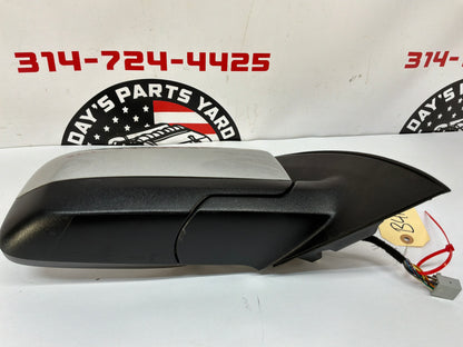 2014 Chevy SS Sedan RH Passenger Exterior Out Side Mirror  OEM