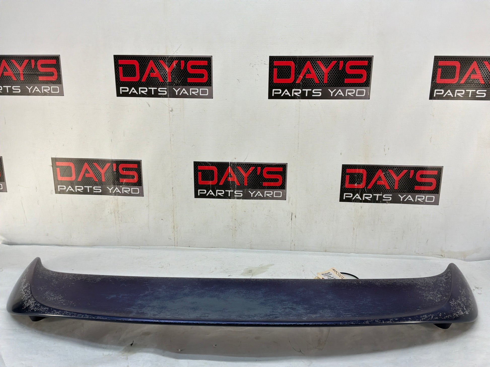 Spoiler - Day's Parts Yard
