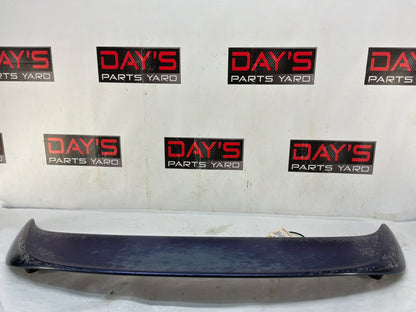 Spoiler - Day's Parts Yard