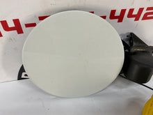 2014 Chevy Caprice PPV Fuel Gas Cover Lid Door Hinge OEM White - Day's Parts Yard